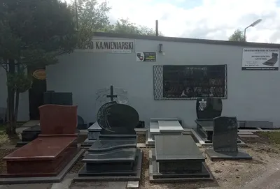 Zakład Kamieniarsko-Betoniarski Andrzej Agaciński